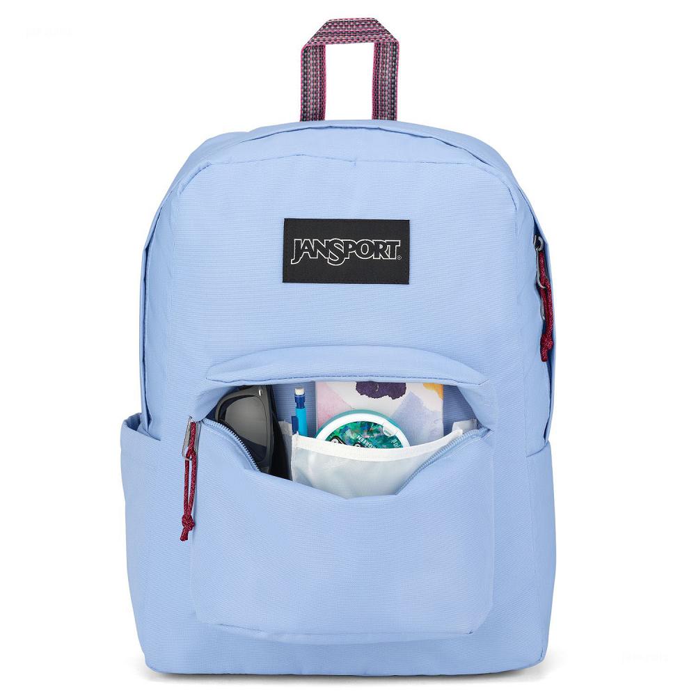 Sac à Dos Ordinateur JanSport Restore Pack Bleu | EJH-59076165